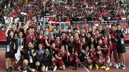 Piala Asia 1961, Timnas U-20 Jadi Juara Bersama di Thailand, Ini Cerita Uniknya