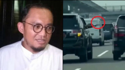 Jubir Menhan Angkat Bicara Soal Aksi Koboi Oknum TNI Todongkan Pistol di Tol Jagorawi: Memohon Maaf Secara Terbuka