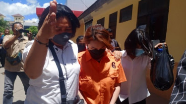 Tersangka Pembunuh Ibu dan Anak di Kupang Terancam Pidana Seumur Hidup