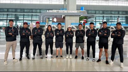 Tim BMX Indonesia Siap Menggebrak di Empat Seri Piala Dunia 2022 di Kolombia