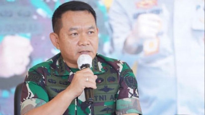 Profil Kepala Staf TNI AD, Jenderal TNI Dudung Abdurachman