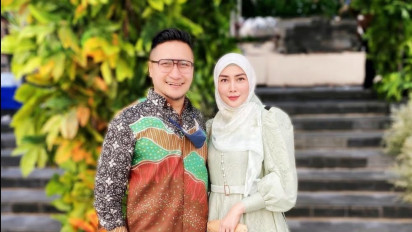 Dibongkar Oleh Sang Sahabat, Arie Untung Minta Maaf ke Istri Diam-Diam Dirinya Poligami