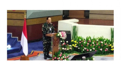 Profil Kepala Staf Angkatan Udara, Marsekal TNI Fadjar Prasetyo
