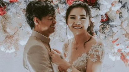 Reza Arap Jadi Trending Topic di Twitter Setelah Diisukan Selingkuh dari Wendy Walters, Netizen: Arap Tuh Kebiasaan, Selingkuh Itu Tabiat