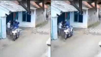 Berhati-hati, Pelaku Jambret HP Anak-anak Dengan Modus Tanya Alamat Kembali Marak