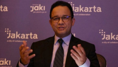 DKI Jakarta Ikut Ajang WLC 2022, Anies Baswedan: Ingin Adanya Pembangunan Berkelanjutan