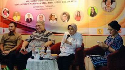 Anies Baswedan Lengser, Ini Harapan Kadin DKI Jakarta Untuk Penggantinya