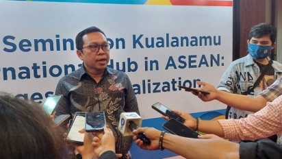 Kabar Baik untuk Warga Sumut, Kualanamu Ditargetkan Jadi Bandara HUB Internasional di ASEAN