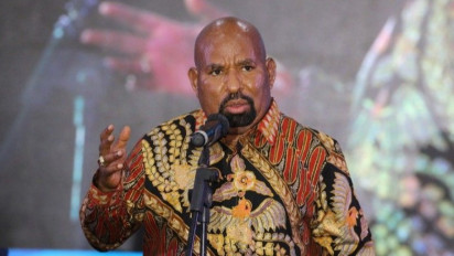 Lukas Enembe Jadi Tersangka Korupsi, Demokrat Berhentikan Dari Jabatan Ketua DPD