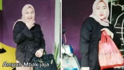 Viral! Istri Polisi Sindir Najwa Shihab, Istri Polisi: Istri Polisi Harus Compang-camping