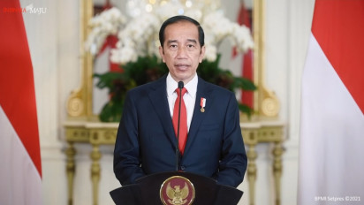 Berkat Kepemimpinannya di Panggung Dunia, Presiden Jokowi Dapat Penghargaan “Global Citizen Award”