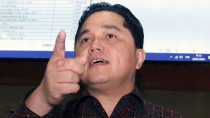 Erick Thohir: BUMN Tak Punya Rencana Hapuskan Listrik 450 VA