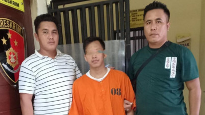 Larikan Uang Rp121 Juta, Karyawan Alfamart Berakhir di Balik Jeruji Besi