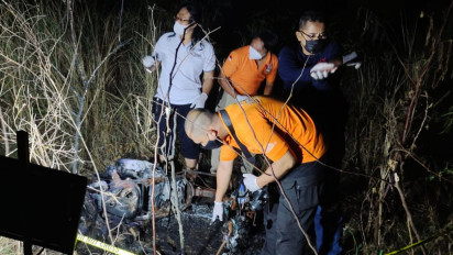 Keluarga akan Makamkan Jenazah Iwan Boedi, Meskipun Tidak Utuh