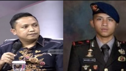 Ronny Talapessy Berharap Ada Keadilan juga Buat Bharada E: Pangkat Paling Rendah dan Relasi Kuasa