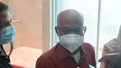 Ide Megawati Soal Nomor Urut, Politisi Gerindra Desmond Mahesa Berkelakar Akan Pergi ke Dukun Minta Nomor Urut Partai