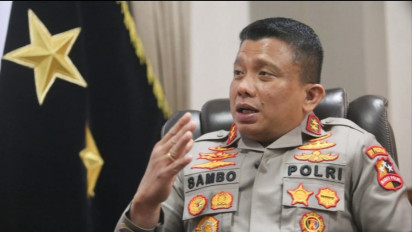 Borok Ferdy Sambo Dikuliti, Karier Melejit dan Jabatan Kadiv Propam Disebut Hadiah dari 'Kakak Asuh'