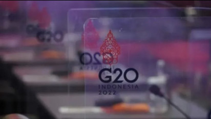 G20 Perlu Wujudkan Kebijakan Industrialisasi Berkelanjutan