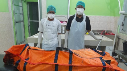 Terungkap Identitas Mayat yang Ditemukan Nelayan di Sungai Aceh Timur dengan Kondisi Telungkup