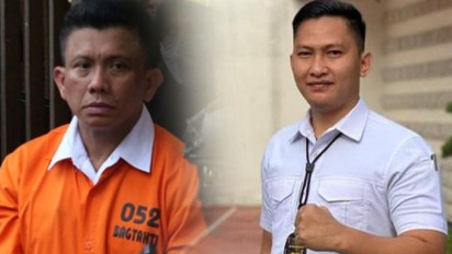 Sesaat Sebelum Habisi Brigadir J, Ferdy Sambo Sempat Menangis di Hadapan Anak Buah, Bripka RR Bongkar Kejadian Sebelum Bharada E Tembak Mati Yosua