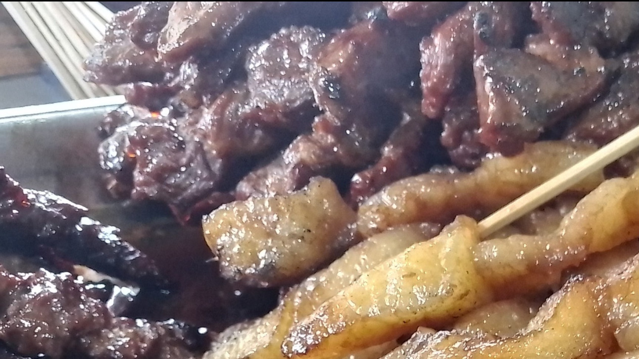 Sate Sandung Lamur Makanan Khas Kabupaten Kendal yang Menggugah Selera
            - galeri foto