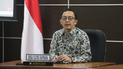 Komnas HAM Singgung Adanya Motif Jual Beli Senjata pada Kasus Mutilasi Seorang Pria Diduga oleh Oknum Aparat di Papua