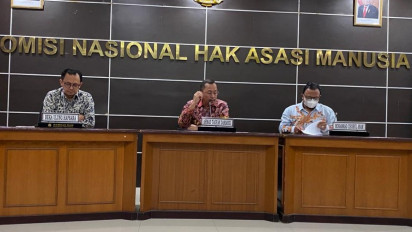 Korban Mutilasi Sebelum Tewas Dilakukan Penyiksaan, Komnas HAM Belum Pastikan Pembunuhan di Papua Pelanggaran HAM Berat