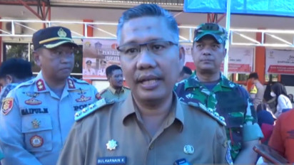 Giliran Pemkot Kendari Anggarkan Bansos Imbas Kenaikan Harga BBM Senilai Rp3 Miliar