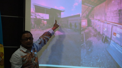 Datangi Lokasi Mutilasi di Papua, Komnas HAM: Kami Temukan Potongan Karung untuk Tubuh Jenazah Diduga DIlakukan oleh Oknum Aparat