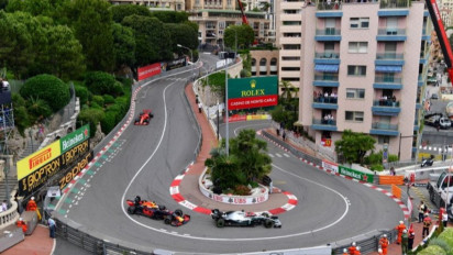 Monako Teken Kontrak Tiga Tahun Untuk Tetap di Kalender F1 Hingga 2025