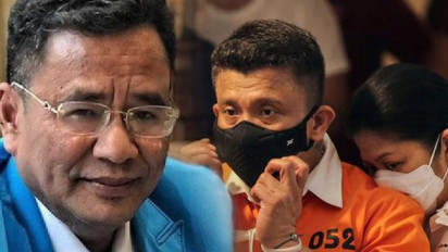 Di Depan Deddy Corbuzier, Hotman Paris Bilang Sebenarnya Mau Jadi Pengacara Ferdy Sambo, tapi Istri dan Anak Hotman Murka: Memang Bapak Kurang Duit?