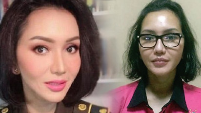 Postingan Terakhir Jaksa Pinangki di IG 17 Januari 2020, tapi Hujatan Masih Ramai Sampai Saat ini, Banyak yang Menyumpahi Buruk Eks Napi Koruptor itu