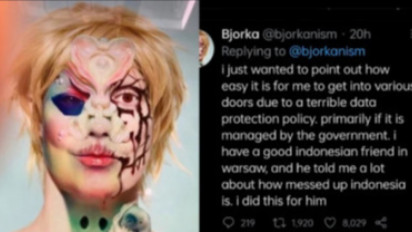 MAH Bukan Satu-Satunya yang Terlibat dalam Kasus Hacker Bjorka, Polri: Tersangka Masih Bisa Bertambah