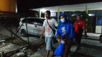 Tega Buang Bayi usai Melahirkan, Seorang Pelajar SMK di Sikka Dibekuk Polisi