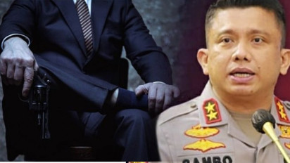 Sosok 'Kakak Asuh' Disebut Hadiahi Jabatan Kadiv Propam untuk Ferdy Sambo, Kini Siap Bantu Sambo Agar Vonisnya Ringan Meski Sudah Habisi Brigadir J