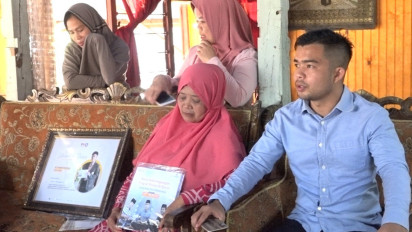 Tuntut Keadilan, Keluarga Santri Hafiz Al-Qur'an 30 Juz Desak Polisi Ungkap Penyebab Kematian Fauzan