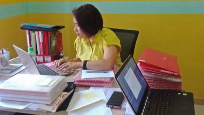 Sikapi Dugaan Suap Jual Beli Proyek APBD oleh Istri Bupati, DPRD Manggarai Dorong Hak Angket