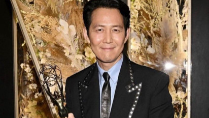 Lee Jung Jae Positif Covid-19 Usai Hadiri Emmy Awards