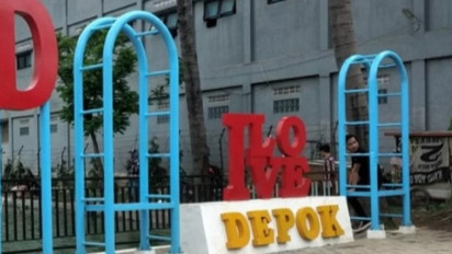 Pemkot Depok Fokus Rampungkan 9 Proyek Infrastruktur, Apa Saja?