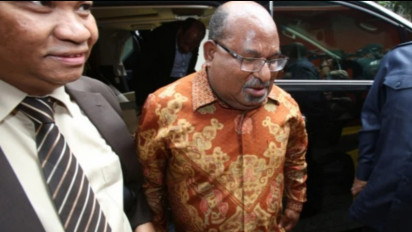 KPK Segera Layangkan Surat Pemeriksaan Terhadap Lukas Enembe