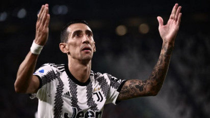 Gabung Tim Argentina, Angel Di Maria Bawa Sanksi Dua Pertandingan