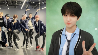 Niat Hati Ingin Romantis, Jisung NCT DREAM Jadi Bahan Ledekan Abang-abangnya