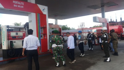 Pasca-kenaikan Harga BBM Bersubsidi, APBK Aceh Barat Diperkirakan Defisit