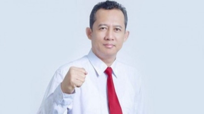 KPK Periksa Mantan Wakil Bupati Muarojambi Bambang Bayu Suseno