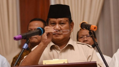 Soal Prabowo Dapat Endorse Maju Capres dari Presiden Jokowi, Gerindra: Itu Support Tiada Tara