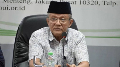 Soal Pembuktian Terbalik Para Koruptor, MUI: Kami Dukung Penuh