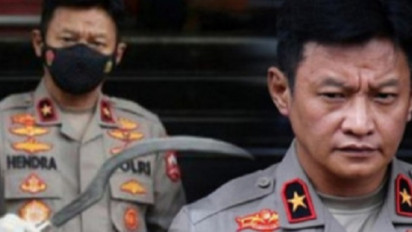 Sidang Kode Etik Brigjen Hendra Kurniawan Diundur, Ini Alasannya