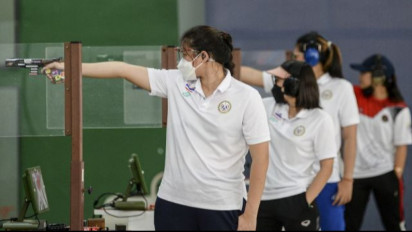 Indonesia Jadi Tuan Rumah Dua Turnamen Menembak, Kejuaraan Asia dan Piala Dunia