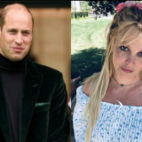 Gagal Jadi Keluarga Kerajaan, Penyanyi Britney Spears Rupanya Pernah Jalin Hubungan dengan Pangeran William