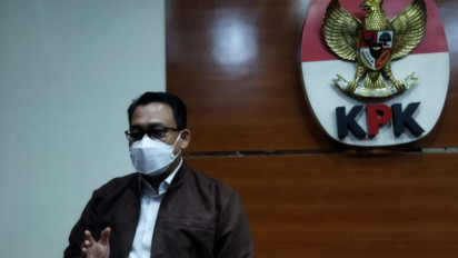 Pigai Sebut Papua Seharusnya Dibina Bukan Dibinasakan, Ini Respon KPK